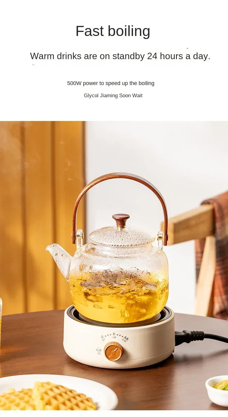 New mini two-stage adjustable electric stove
