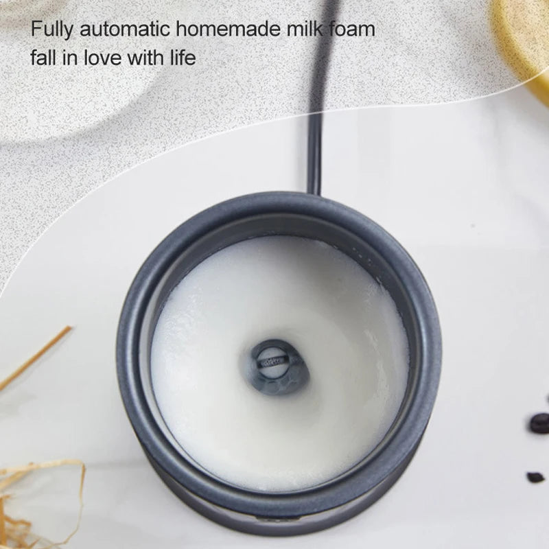 Electric Milk Frother Automatic