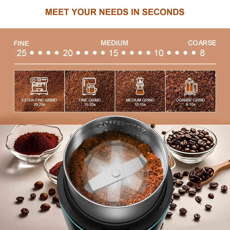 Professional Coffee Grinder