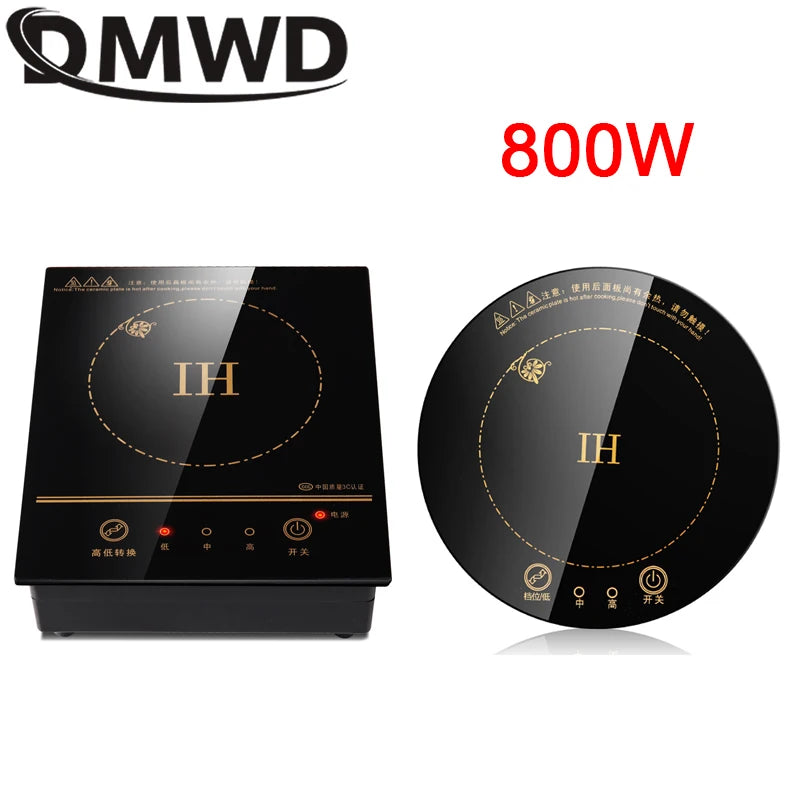 DMWD Electric Magnetic Induction Cooker