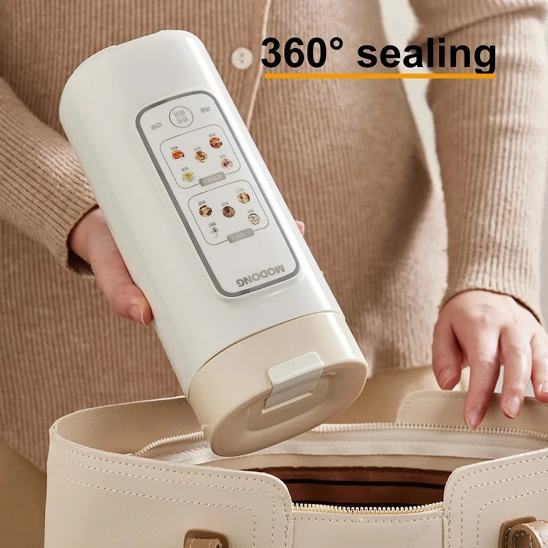 Electric Kettle Home & Car Portable Heating