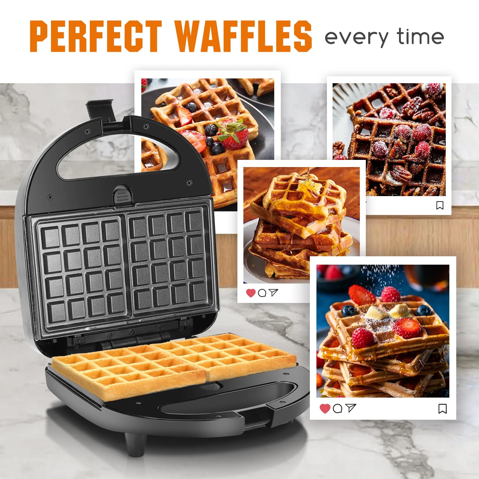 sandwich maker: electric sandwich maker