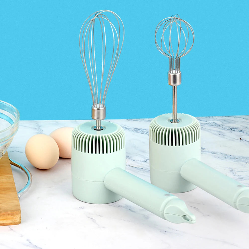 Wireless Electric Food Mixer USB