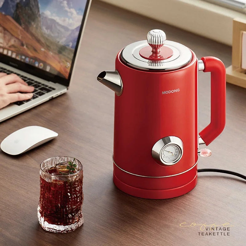 Vintage Electric Kettle