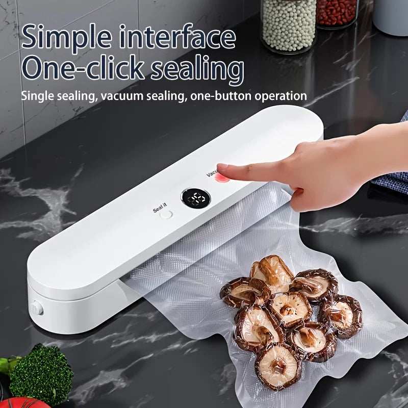 Automatic Vacuum Sealer Machine