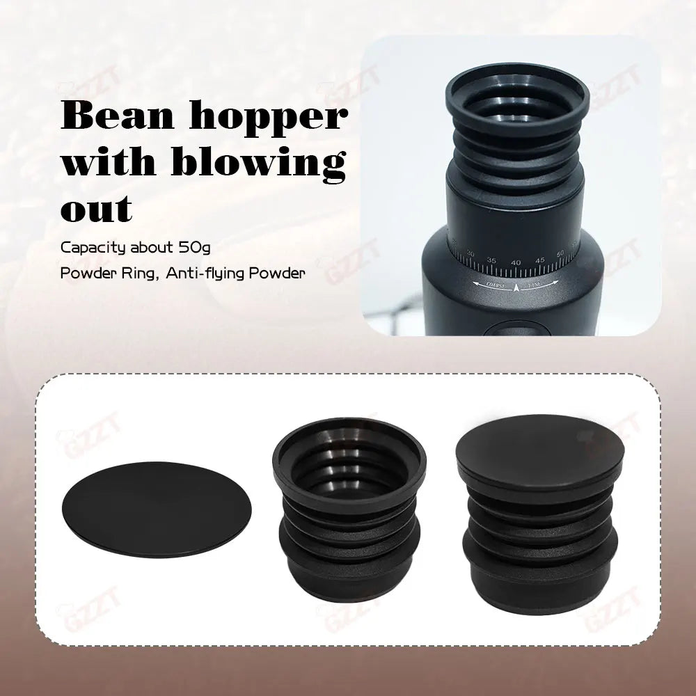 Espresso Coffee Bean Grinder