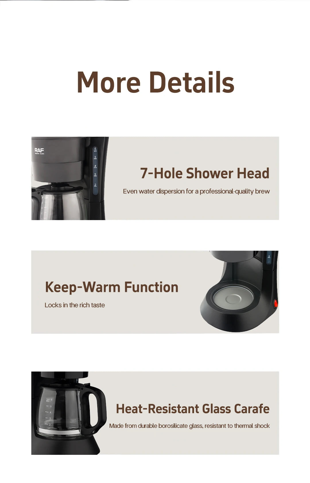 Automatic Home Coffee Machine