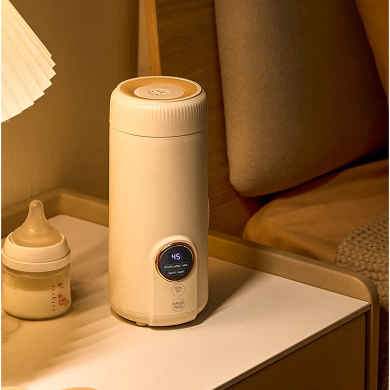 Electric Kettle Portable Heating Cup