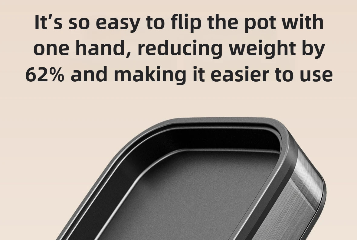 Electric Pancake Maker Nonstick Breakfast