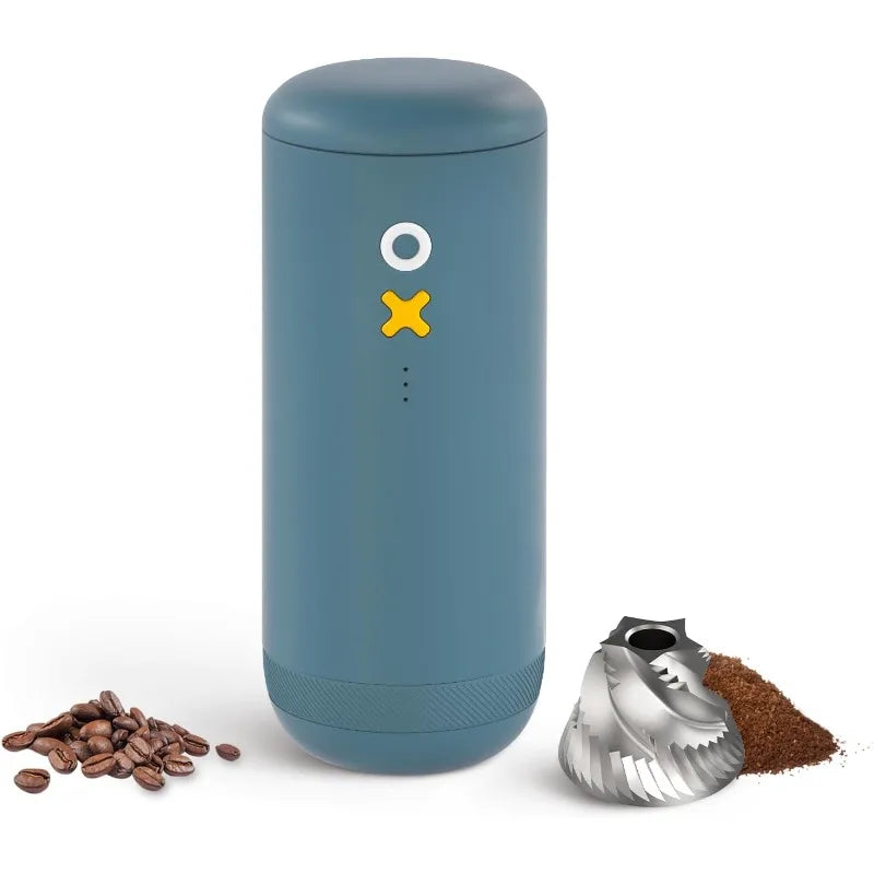 Electric Burr Coffee Grinder