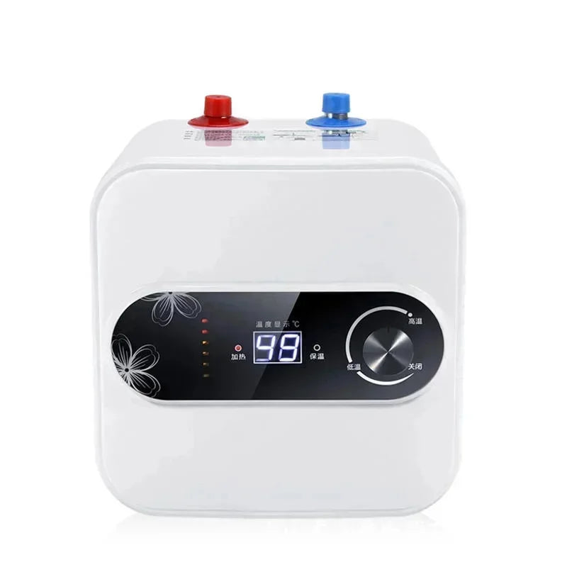 8L Water Storage Instant Electric Water Heater