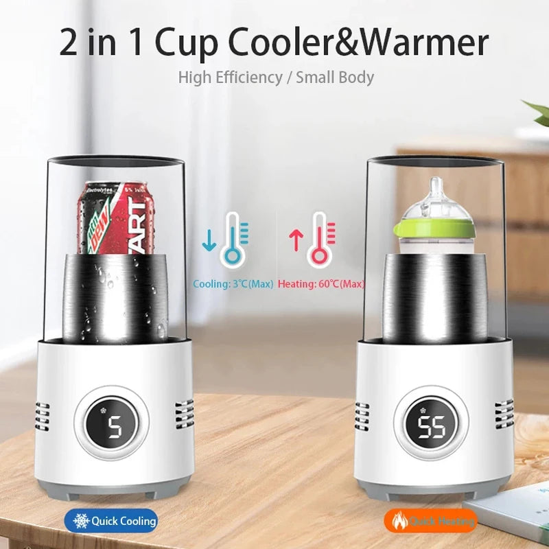 Drinks Cup Cooler Coffee