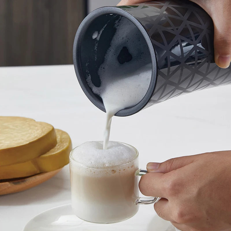 Electric Milk Frother Automatic