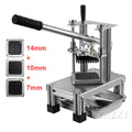 French Fries Cutter Commercial Vegetable Fruit Slicer Dicer With 3 Stainless Steel Blades Potatoes Carrots Cucumbers