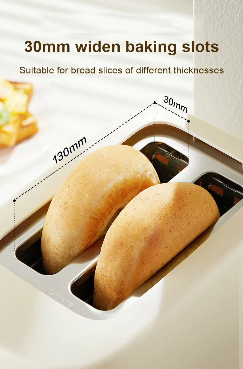 Automatic Electric Toaster Bread