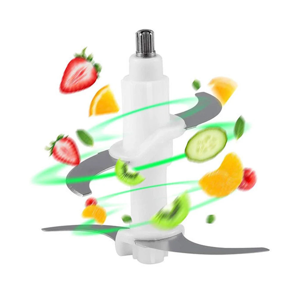 800W 3L Meat Grinder Electric Stainless Steel Blender Mixer Machine for Kitchen Food Processors Chopper Meat Mincer 220V