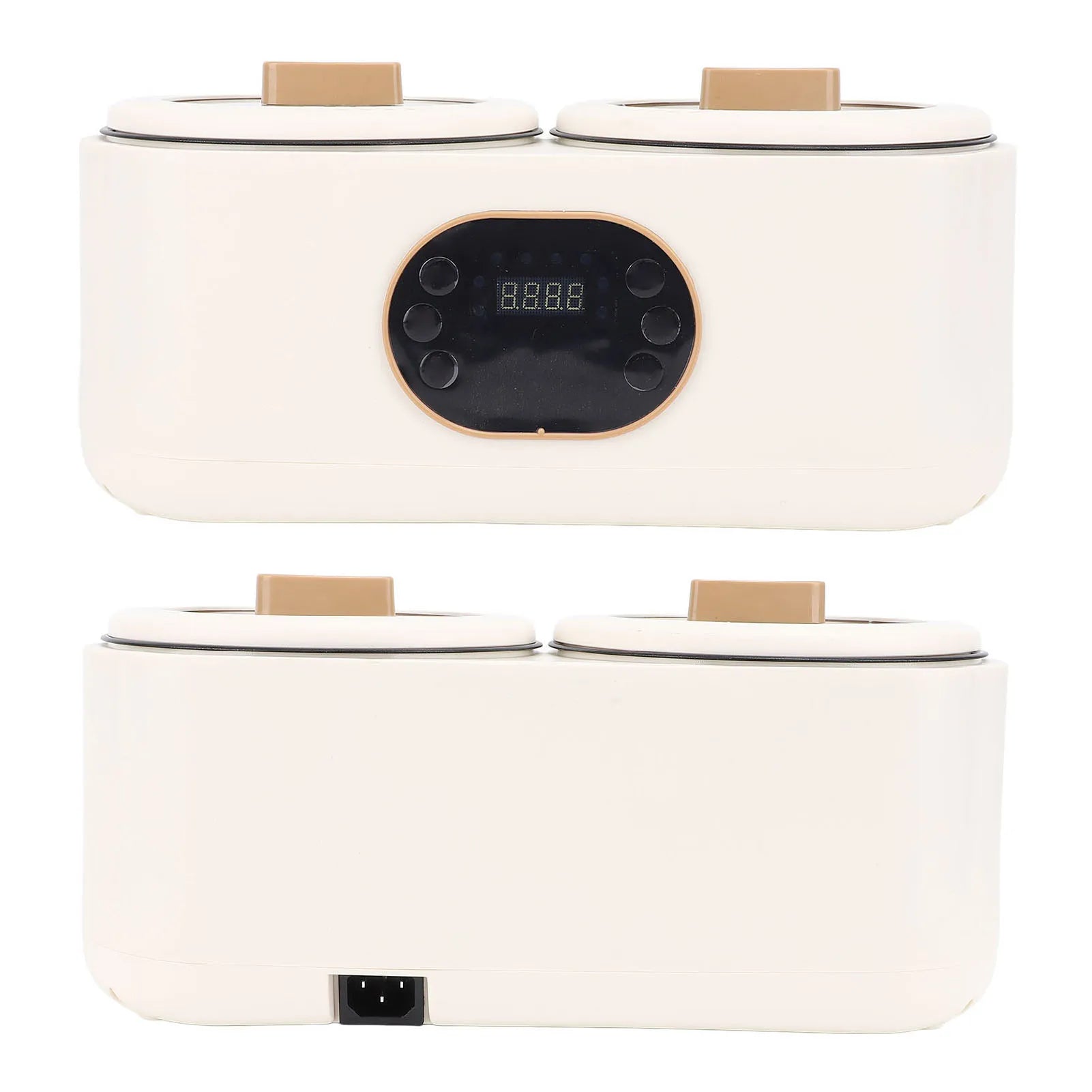 Cooker Double Liner Multifunctional Automatic