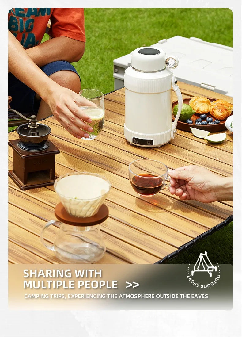 Electric Kettle Portable Kettle
