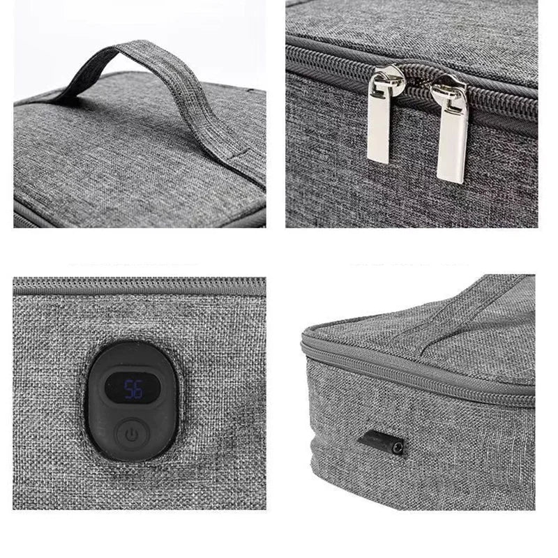 Electric Food Warmer USB Lunch Box Heater
