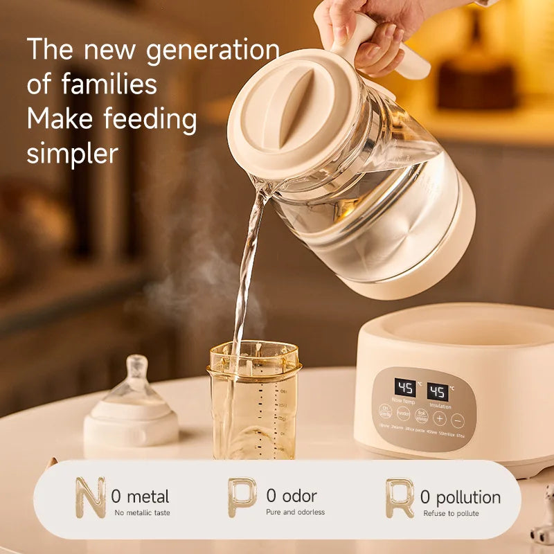 l Electric Kettle Baby Constant