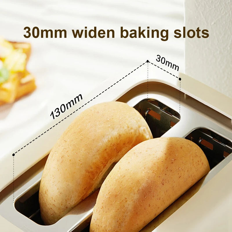 Automatic Electric Toaster Bread
