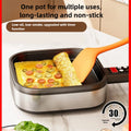 Electric Pancake Maker Nonstick Breakfast