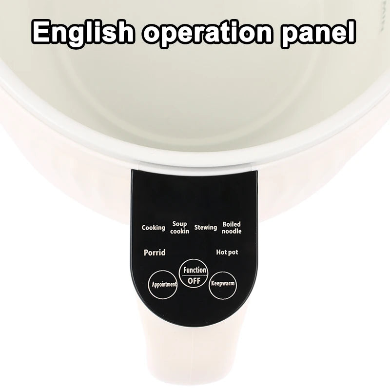 Multifunctional Rice Cooker Electric