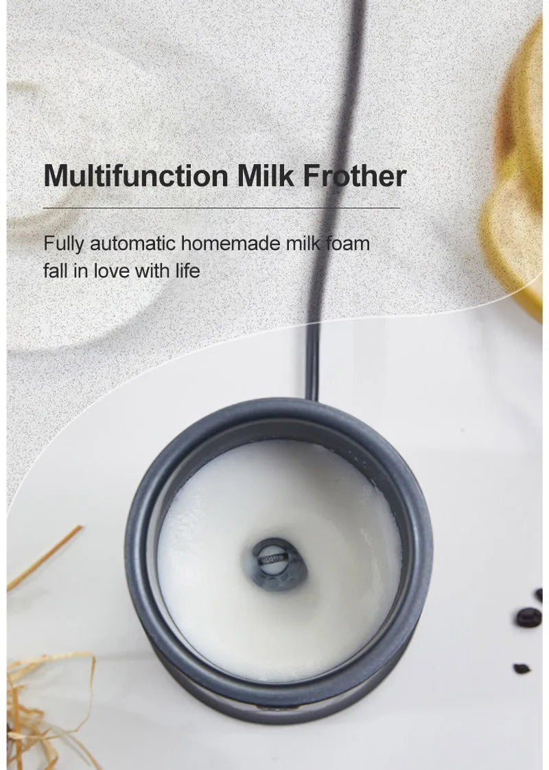 Electric Milk Frother Automatic