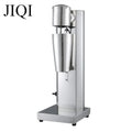 JIQI Multifunction Milkshaker Stainless Steel Milkshake Bubble Tea Stirring Machine Drink Milk Foam Mixer Blender Smoothie Maker