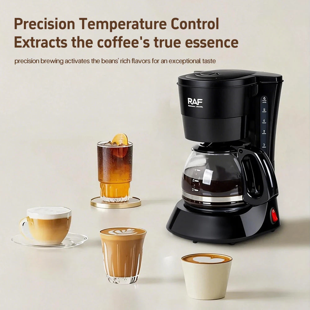 Automatic Home Coffee Machine