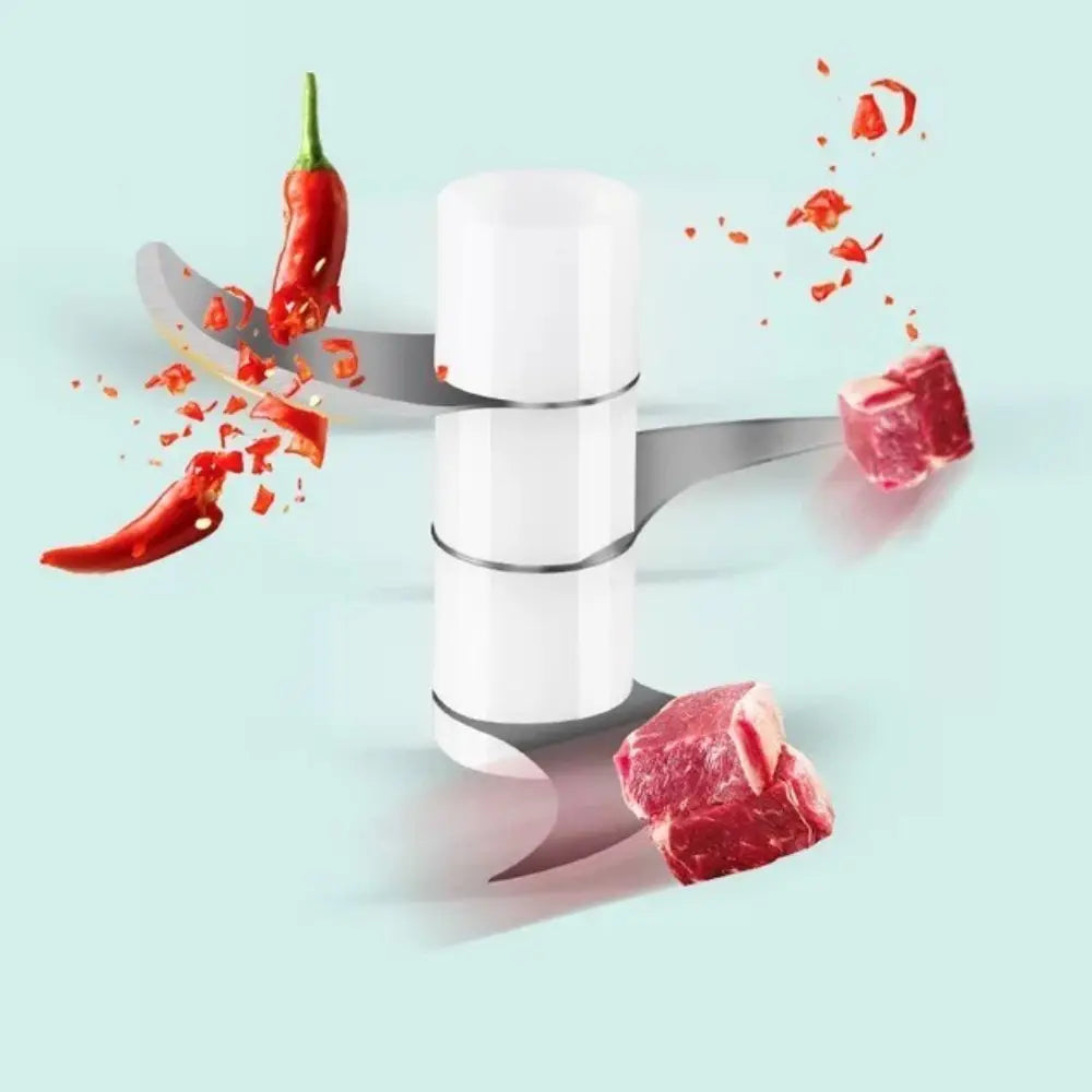Electric Garlic Masher Portable