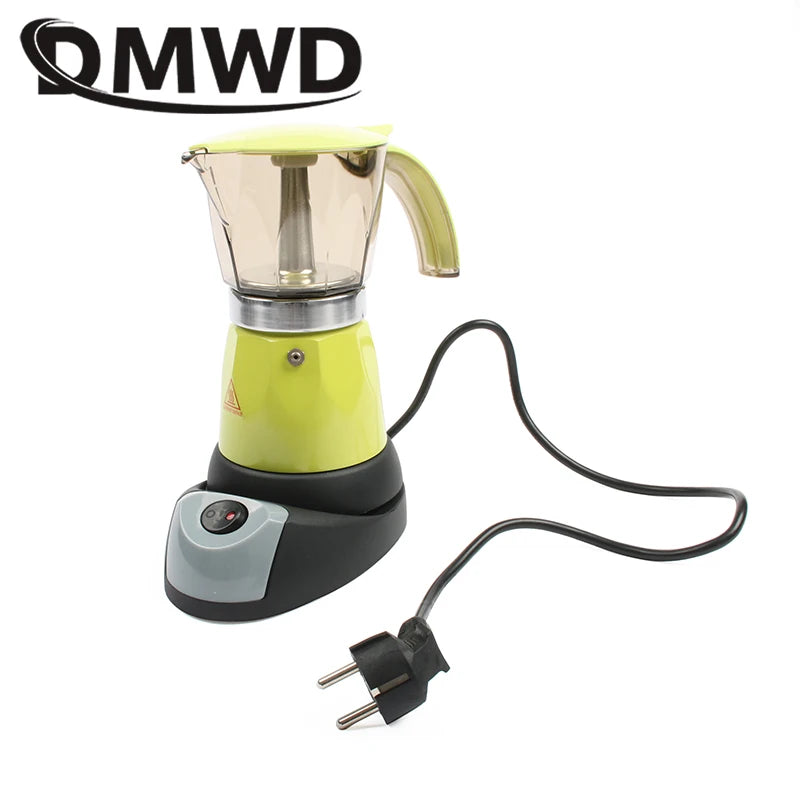 Electrica Moka Pot Espresso Italian Mocha