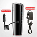 2 in 1 Car Household Electric Kettle Smart