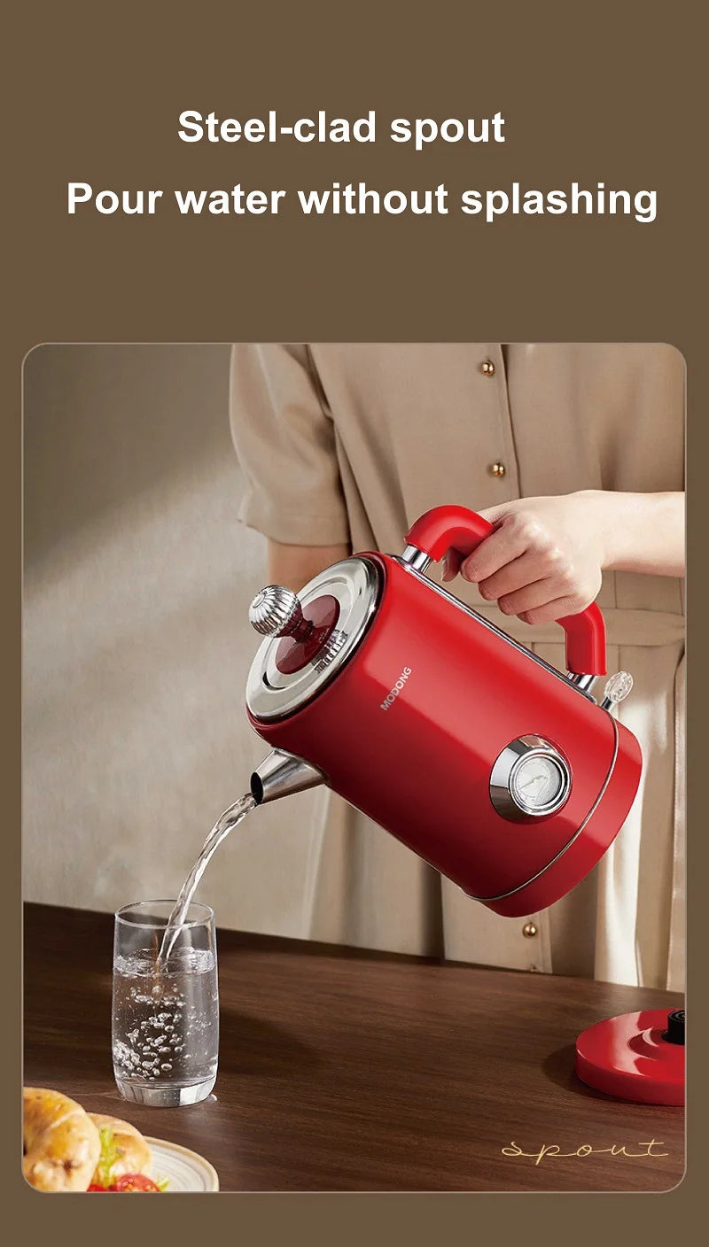 Vintage Electric Kettle