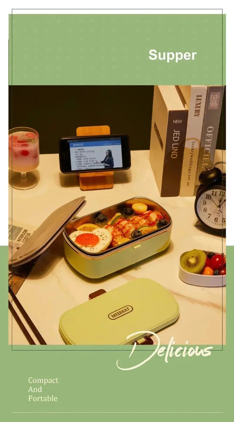 Electric Lunch Box. 220V 36W 900ML