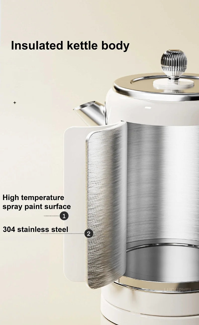 Vintage Electric Kettle