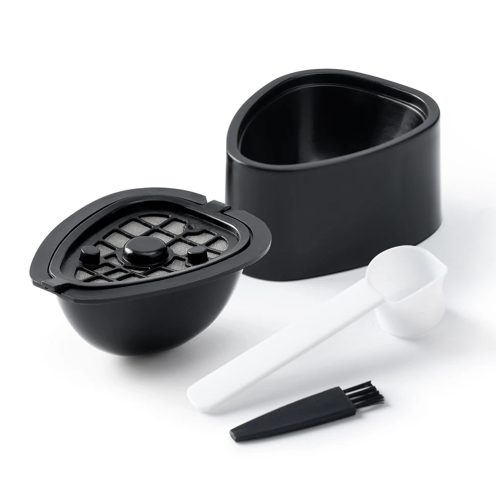 Reusable Capsule Tea for Machine Nestle Special T St9662 62Rd Refill Coffee Filter Pods Holder kitchen Accessories