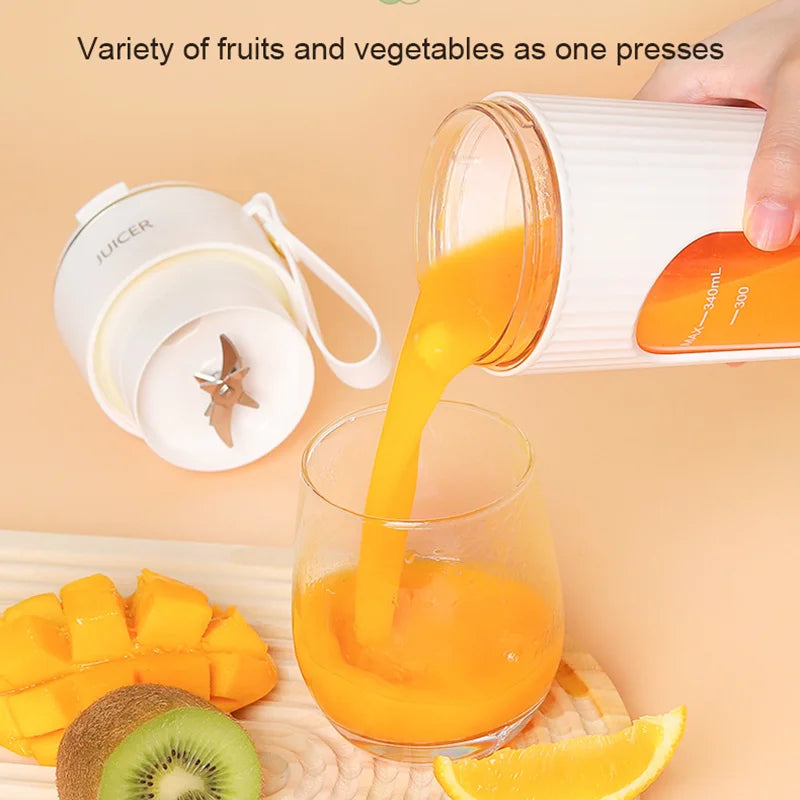 Juicer Household Small Portable
