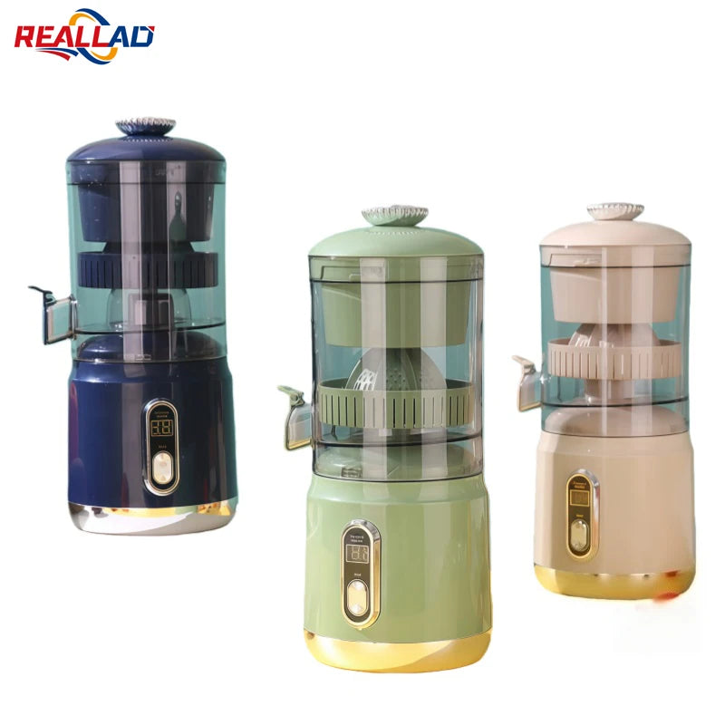 Portable Electric Juicer USB