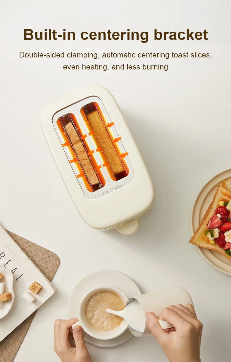 Automatic Electric Toaster Bread