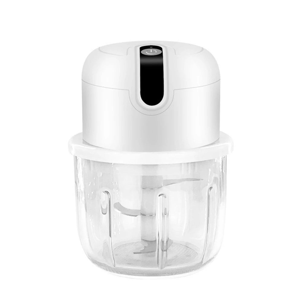 Electric Garlic Masher Portable
