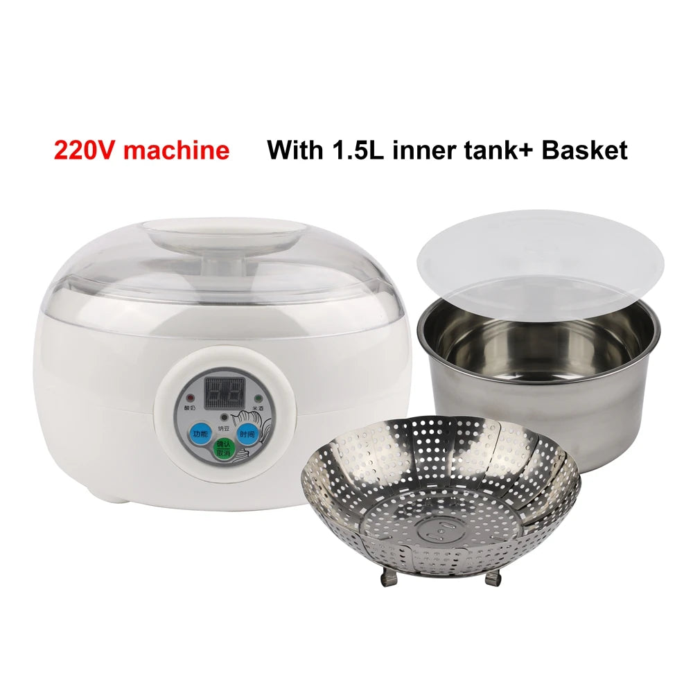 machine Multifunctional Rice