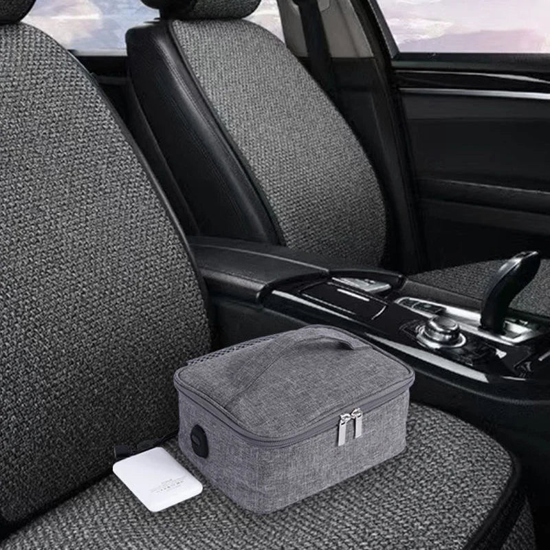 Electric Food Warmer USB Lunch Box Heater