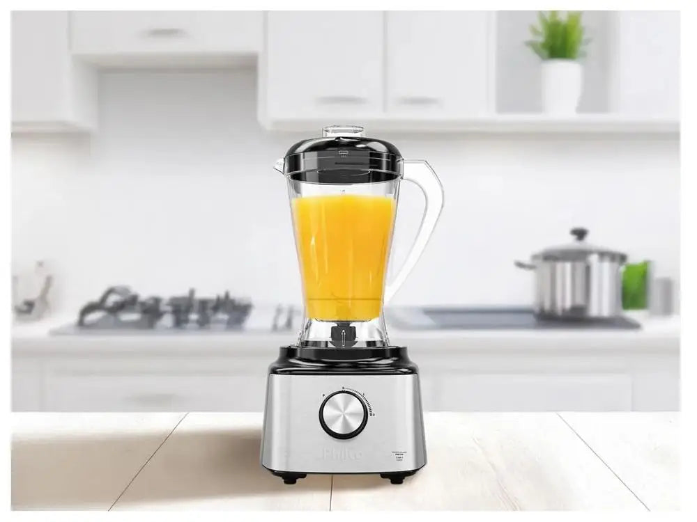 Philco 1000W Black Multi Food Processor PMP10A 7 Functions 103301060 - 110V