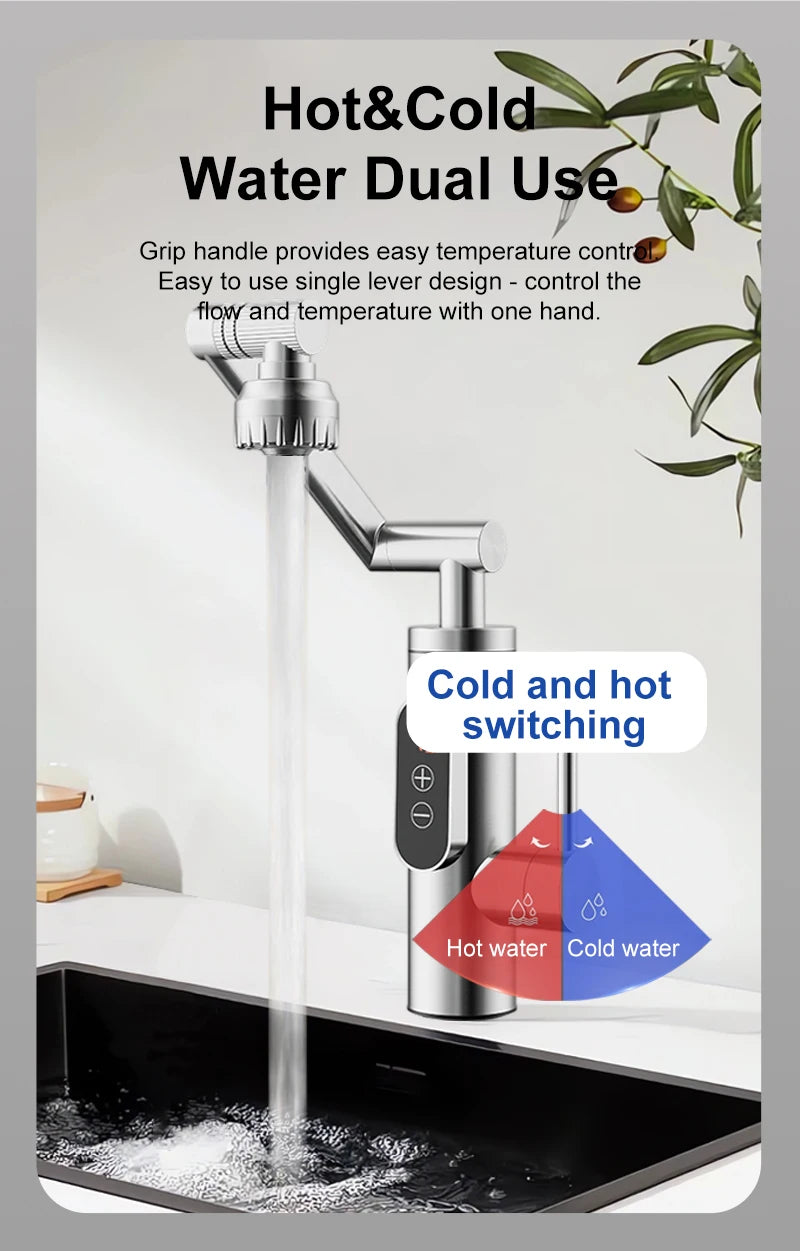 Instant Electric Tankless Water Heater