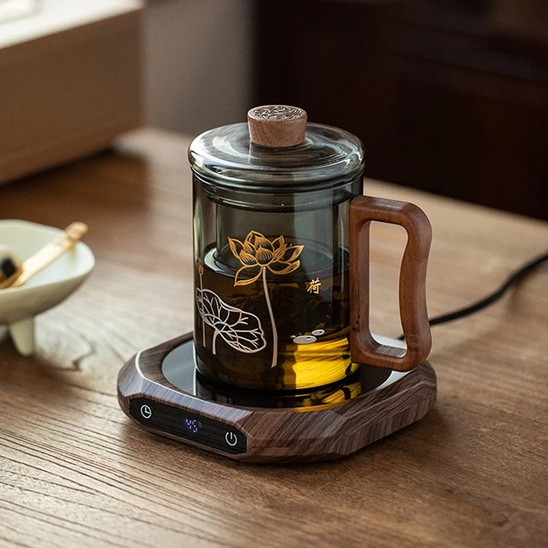 Cup Heater Coffee Mug Warmer Heating
