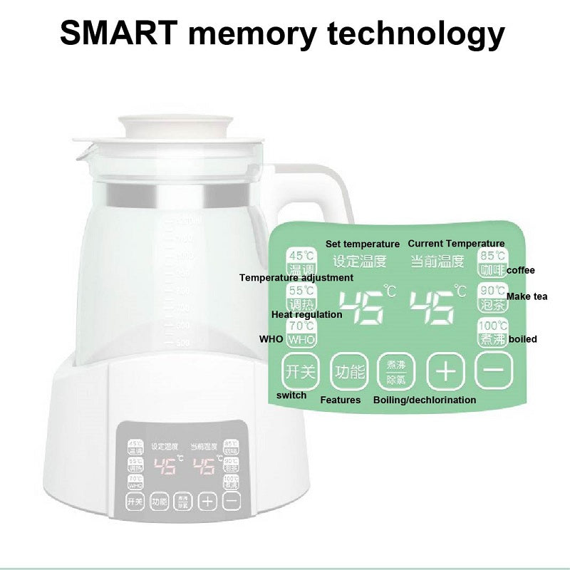 Thermostatic Milk Regulator Kettle