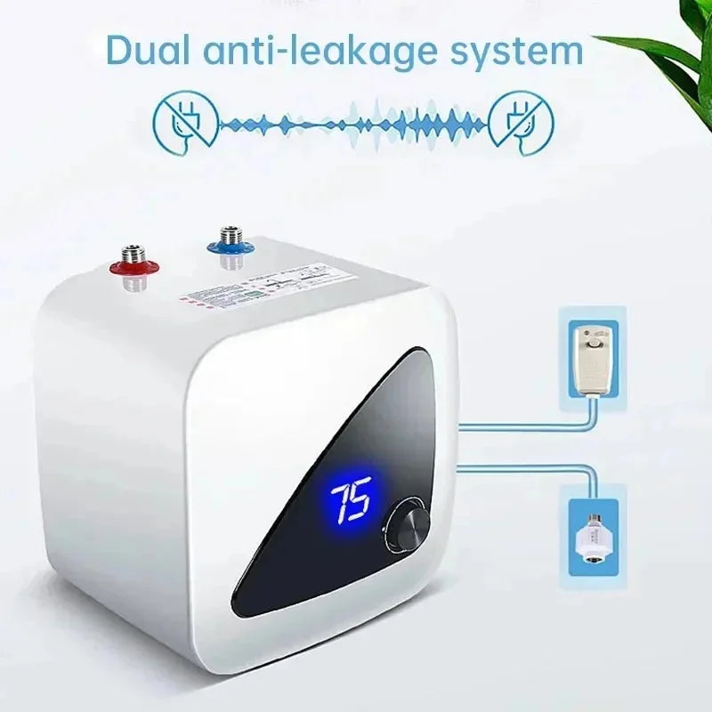 Electric Water Heater Household Kitchen
