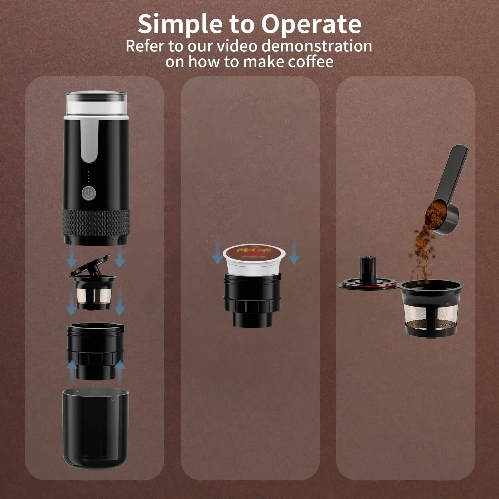 Coffee Maker Electric
