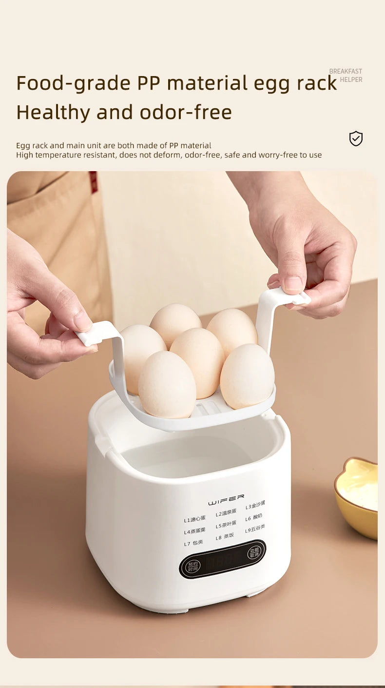 Electric Machine Multicooker Steamer
